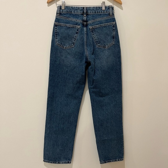 TOPSHOP Dad Jean 26 x 30 - Picture 4 of 6